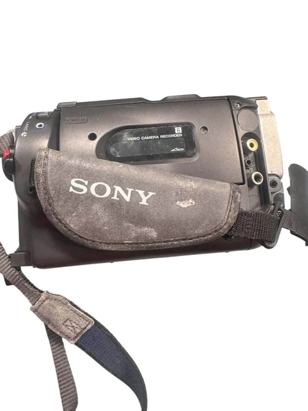 Sony Handycam DCR-HC46 12x Optical Zoom Digital Camcorder Handycam Station